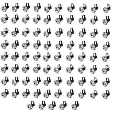 Imagem de Kit 85 Spot Trilho Perfilado Eletro calha Par20 Bulbo OL5 - Hiperlight