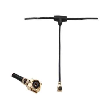 Imagem de Antena T-Type 915Mhz 24GHz Com Conector UFL Para Receptor ELRS EP1 TBS