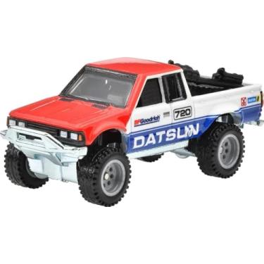 Imagem de Mini Colecionável - Datsun KIng Cab Baja Custom- Carrinho de colecionador