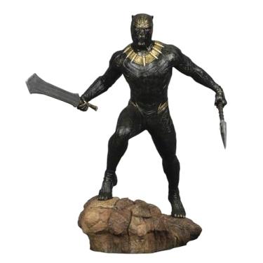 Imagem de Black Panther Movie Killmonger PVC Figure