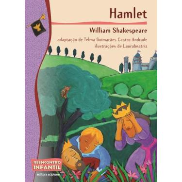 Imagem de Livro - Hamlet