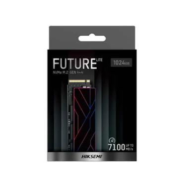Imagem de SSD Hiksemi Future Lite, 1024GB, M.2 2280, Pcie 4.0