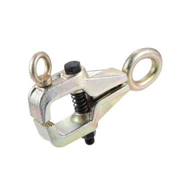 Imagem de A ABSOPRO Grampo universal bidirecional de reparo de carroceria extrator de amassado para carro carrinho de golfe braçadeira de puxar braçadeira de carroceria automotiva ferramenta de reparo de