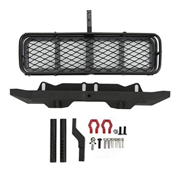 Imagem de Ainoli RC Metal Amortecedor Traseiro Engate Traseiro para Axial SCX10 1/10 RC Simulação Carro de Escalada