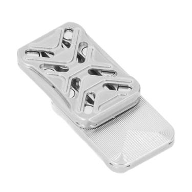 Imagem de GOWENIC Controle Deslizante de Bolso de Aço Inoxidável Sensorial Com Experiência de Som Exclusiva, Cartão de Pressão de Alívio de Estresse Com Feedback Magnético para Uso Doméstico e No Escritório