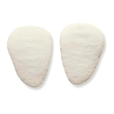 Imagem de Hapad Almofadas de metatarso, pequenas - 1/10.2 cm - Parte # MS - Vendido como par
