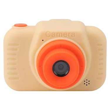 Imagem de Phefop Câmera Digital Infantil, Lente Dupla Recarregável USB Com Zoom de 8X 1080P para Crianças, Experiência Divertida de Foto e Vídeo para Crianças (#13)