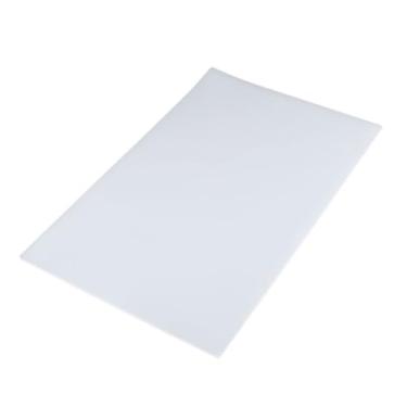 Imagem de Phefop Almofada de Isolamento de Silicone, 0,3 Cm de Espessura, Flexível, à Prova de Calor, Junta, Reparo, Almofada de Manutenção para Pistolas de Calor, Estação de Solda, Estação de