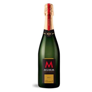 Imagem de Espumante Argentino Mumm Cuvée Reserve Brut 750ml