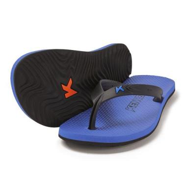 Imagem de Chinelo Kenner Sandália Original New Summer Unissex, 37, Preto