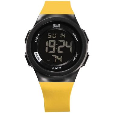 Imagem de Relógio Everlast Masculino Digital A Prova D'Agua Resistente-Masculino