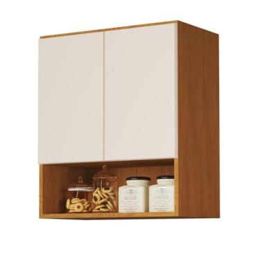 Imagem de Armário Para Cozinha Bela 2 Portas Multiuso Para Lavanderia - Mega Fac