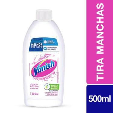 Imagem de Tira Manchas Líquido Multiuso Crystal White Vanish 500ml