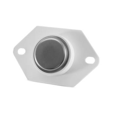 Imagem de QAGGUM Sensor de termistor de geladeira adequado para geladeira Viking 36511-P1121603W 36511W-P1121603WW substitui AP5313807 956356 VC8983701 PD00002281
