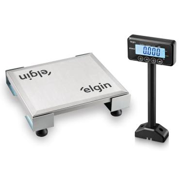 Imagem de Balança Eletronica de Checkout, Elgin DP30CK, Até 30 Kg- 5G - 46BADP30CKM1