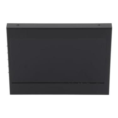 Imagem de Eujgoov Monitor de Tela de 7 Polegadas Com Extensão de Computador, Monitor de Tela Sensível Ao Toque Capacitivo Portátil de 7 Polegadas Com Resolução de 1024x600 para Laptop PC, Entrada de Vídeo de