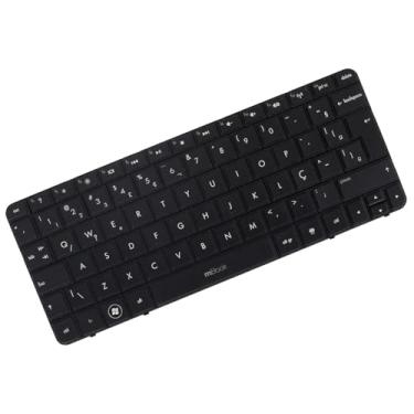 Imagem de Teclado mBook Netbook Hp Mini 210-1000 V113246ak1 Aenm7600210 Br