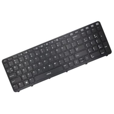 Imagem de Teclado mBook para Hp Zbook 17 G2