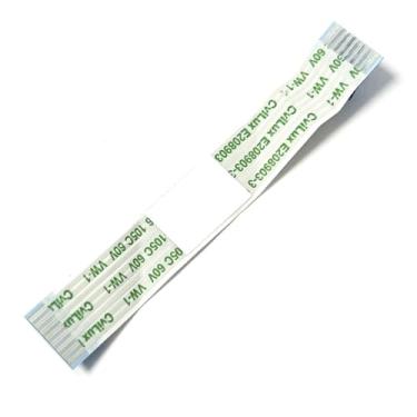 Imagem de Zahara Cabo de fita flexível Touchpad Touchpad para Dell XPS15 9550 9560 9570 Precision 5510 5520 5530 5540 P8J3M 0P8J3M NBX0002AS00