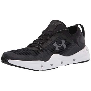Imagem de Under Armour Micro G Kilchis Tênis masculino, Preto/branco, 41