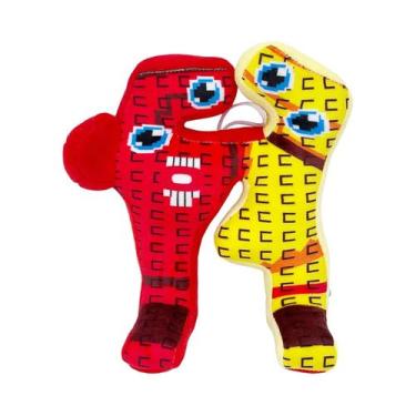 Imagem de Pelúcia De Elefante Morango Brinquedo Para Crianças Presente De Natal 