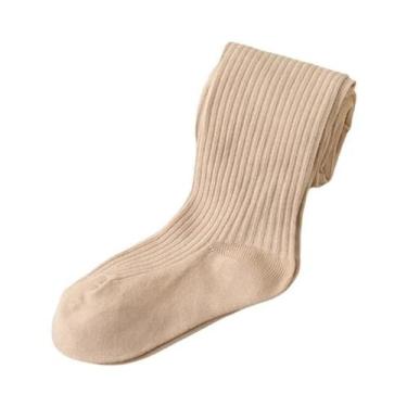 Imagem de Meias Coloridas De Algodão Para Bebês Meninos E Meninas Recém-Nascidos