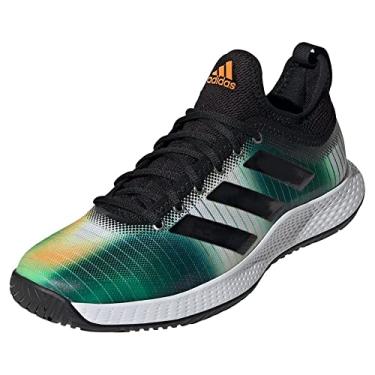 Imagem de adidas Tênis Masculino Defiant Generation, Legacy azul-petróleo/núcleo preto/branco, 7.5