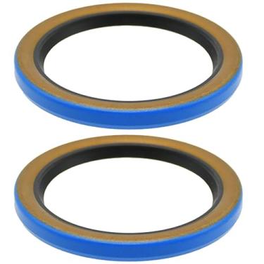 Imagem de Mr Mower Parts Junta frontal de vedação substitui Dixie Chopper 10208 Conjunto 2