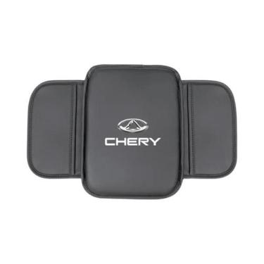 Imagem de Protetor De Caixa De Apoio Para Console Central Do Carro Chery Tiggo 7