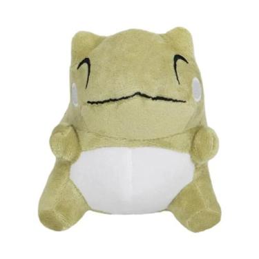 Imagem de Brinquedo De Pelúcia Pokémon Sylveon Para Crianças, Personagem De Anim