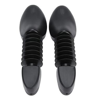 Imagem de Generic Anti Vincos Sapato Shaper Suporte Guarda para Cuidados Com Sapato 1 árvore de para Sapatos de Tamanho 40-45 (Pequeno)