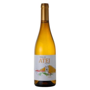 Imagem de Vinho Verde Branco Floral de Atei Azal 750ml - Portugal - no-brand