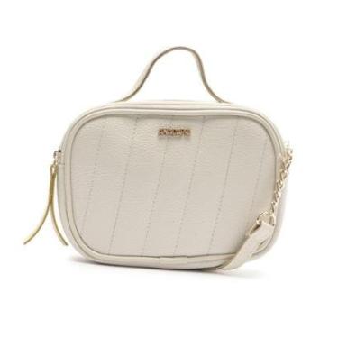 Imagem de Bolsa Tiracolo Pequena Alça Anacapri  Feminina-Feminino