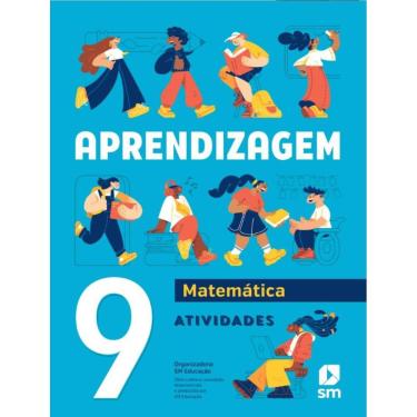 Imagem de Aprendizagem - Matematica - 9º Ano - 2ª Ed. 2024