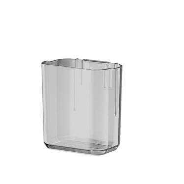 Imagem de 1 suporte autoadesivo para colher de gelo, compacto para máquinas de gelo, freezer e bancada, serve para baldes e colheres de gelo