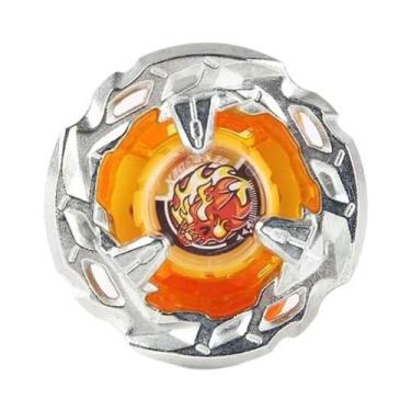 Imagem de BX Flame-solong4u Spinning Tops Gyro Battle Toys para presente infanti