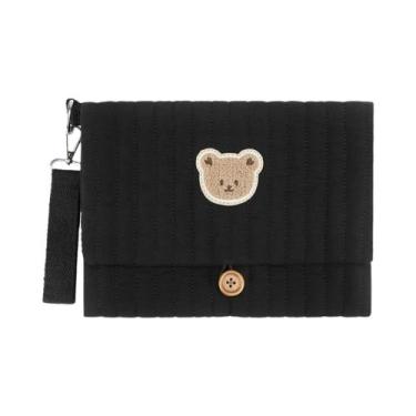 Imagem de Bolsa De Fraldas Para Viagem Mãe E Bebê Organizador Multifuncional Emp