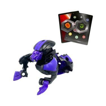 Imagem de Bakuganes Ultra Hidroso De 3 Polegadas, Criaturas Que Mudam De Forma E