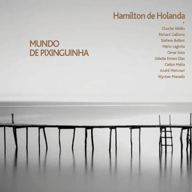 Imagem de Hamilton De Holanda - Mundo De Pixinguinha - Cd