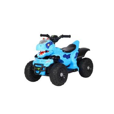 Imagem de Quadriciclo Elétrico Infantil Marcha Frente/Ré Dino MaxiToys