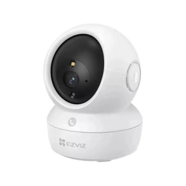 Imagem de Câmera de Segurança Wi-Fi H6c Pro 4K Ultra HD 8MP com Pan/Tilt, Visão 360°, Monitoramento Inteligente