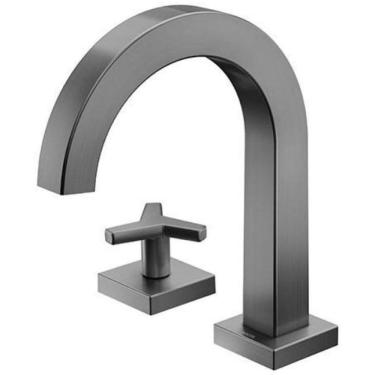 Imagem de Misturador DocolCity 878170 Bancada Grafite Escovado