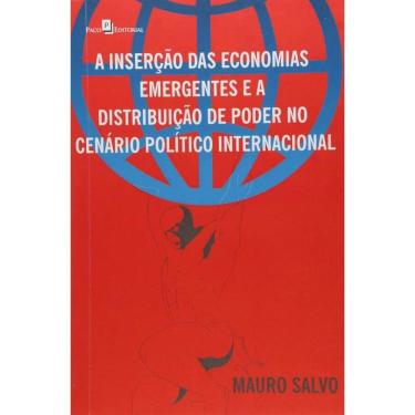 Imagem de Insercao Das Economias Emergentes E A Distribuicao