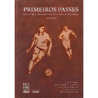 Imagem de Primeiros Passes - ATTAR, Sortido