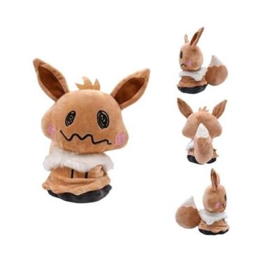 Imagem de Brinquedos De Pelúcia Brilhantes Mimikyu, Charizard, Snorlax, Umbreon,