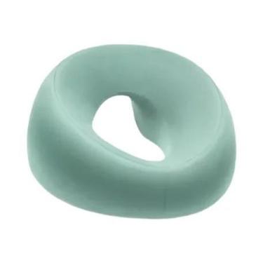 Imagem de Almofada Ergonômica De Espuma Viscoelástica Para Posição Boca Para Bai
