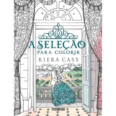 Imagem de Selecao Para Colorir, A