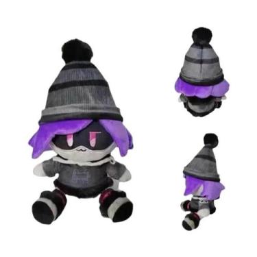 Imagem de Brinquedo De Pelúcia Macio Para Meninos, Boneco De Animação N MURDER D