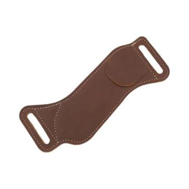 Imagem de Bainha De Couro Para Faca De Cinto, Coldre Para Canivete, Suporte Para