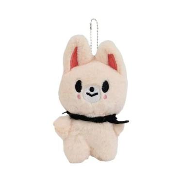 Imagem de Chaveiro De Pelúcia Kawaii Skzoo Kpop, Boneco De Animal De Desenho Ani